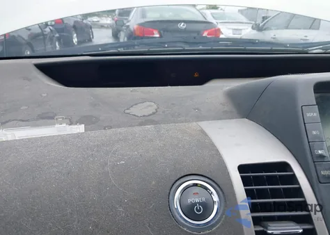 2006 Toyota Prius z USA, uszkodzony, nr VIN JTDKB20UX63129873